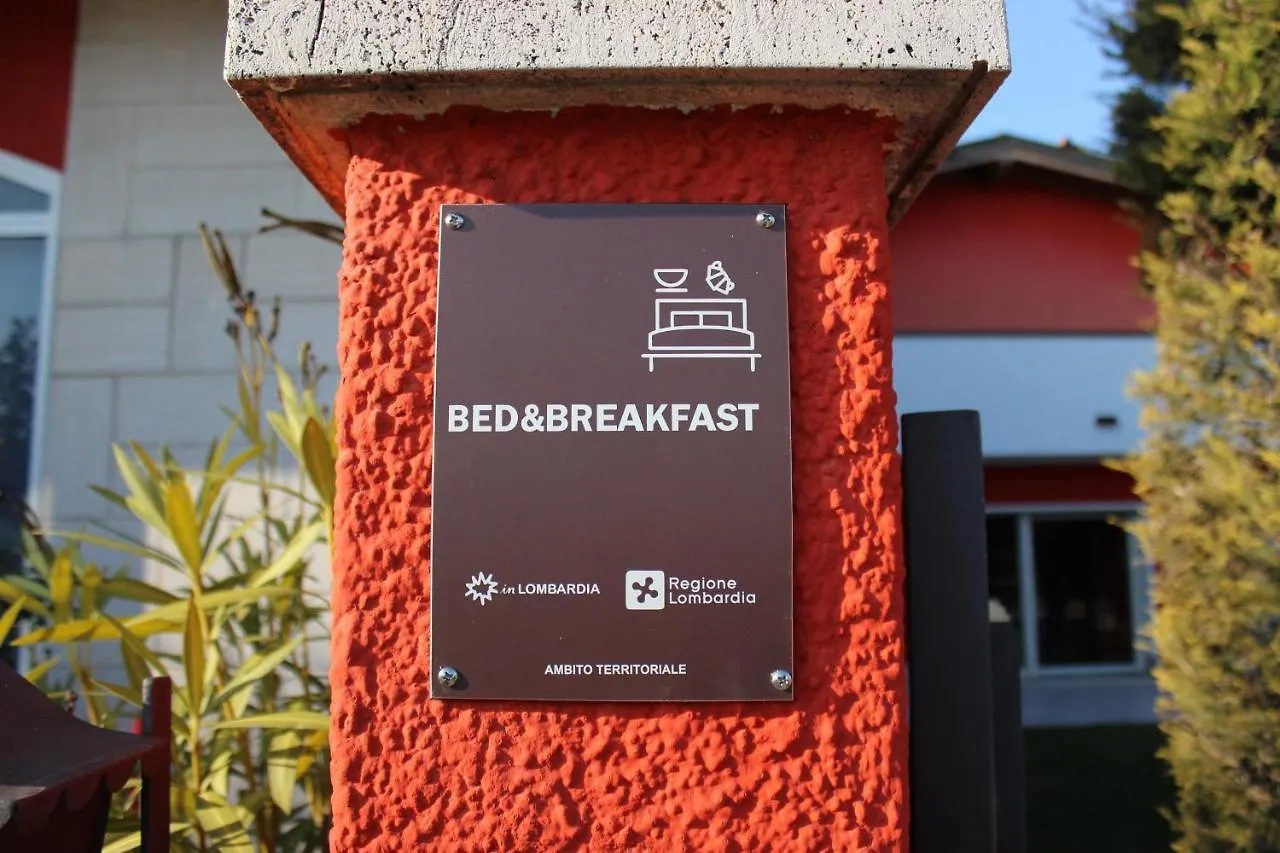 Bed and Breakfast Residenza Guglielmo Mantova Bed & Breakfast