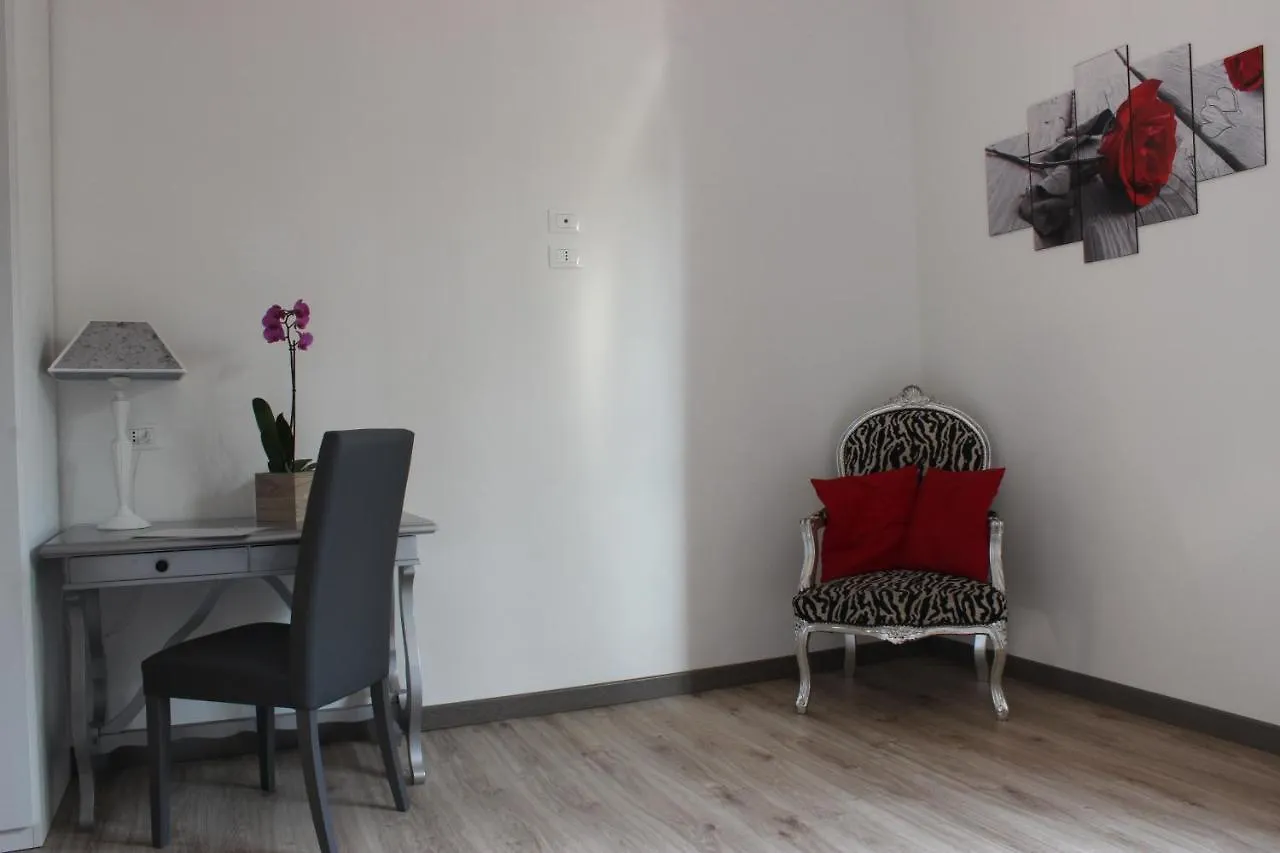 Bed & Breakfast Bed and Breakfast Residenza Guglielmo Mantova