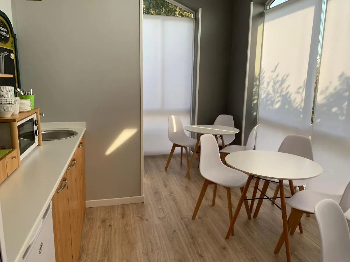 Bed and Breakfast Residenza Guglielmo Mantova 0*,  Italia