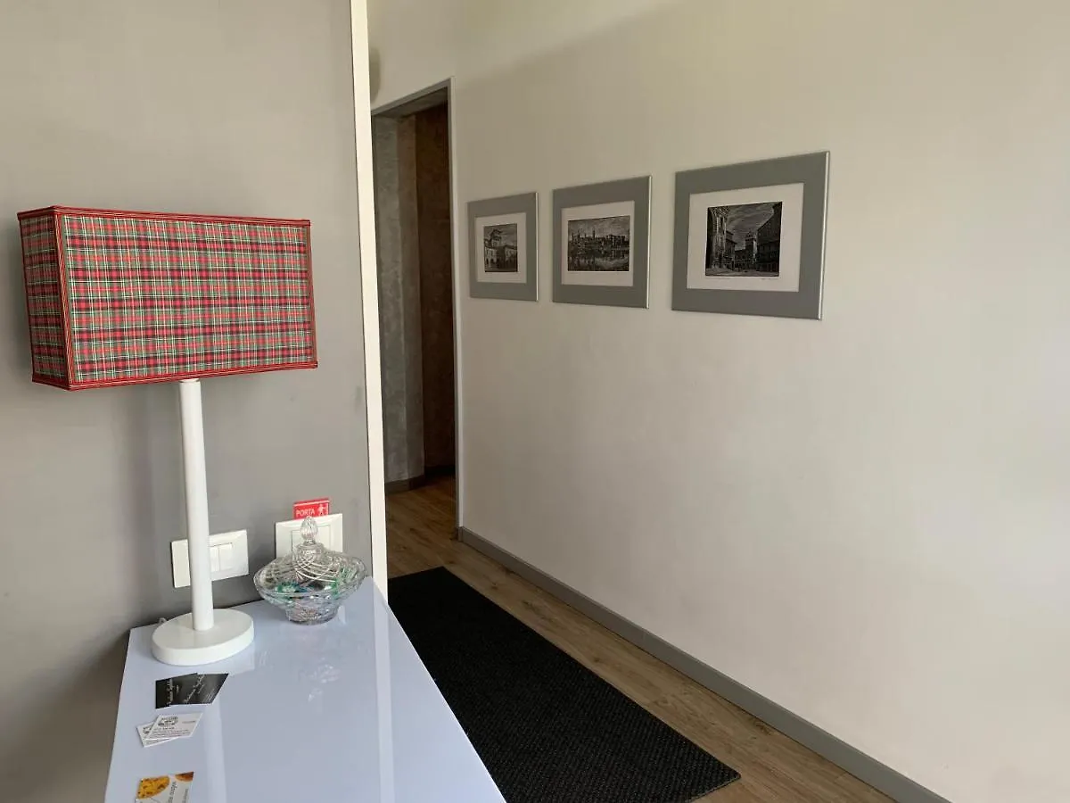 Bed & Breakfast Bed and Breakfast Residenza Guglielmo Mantova