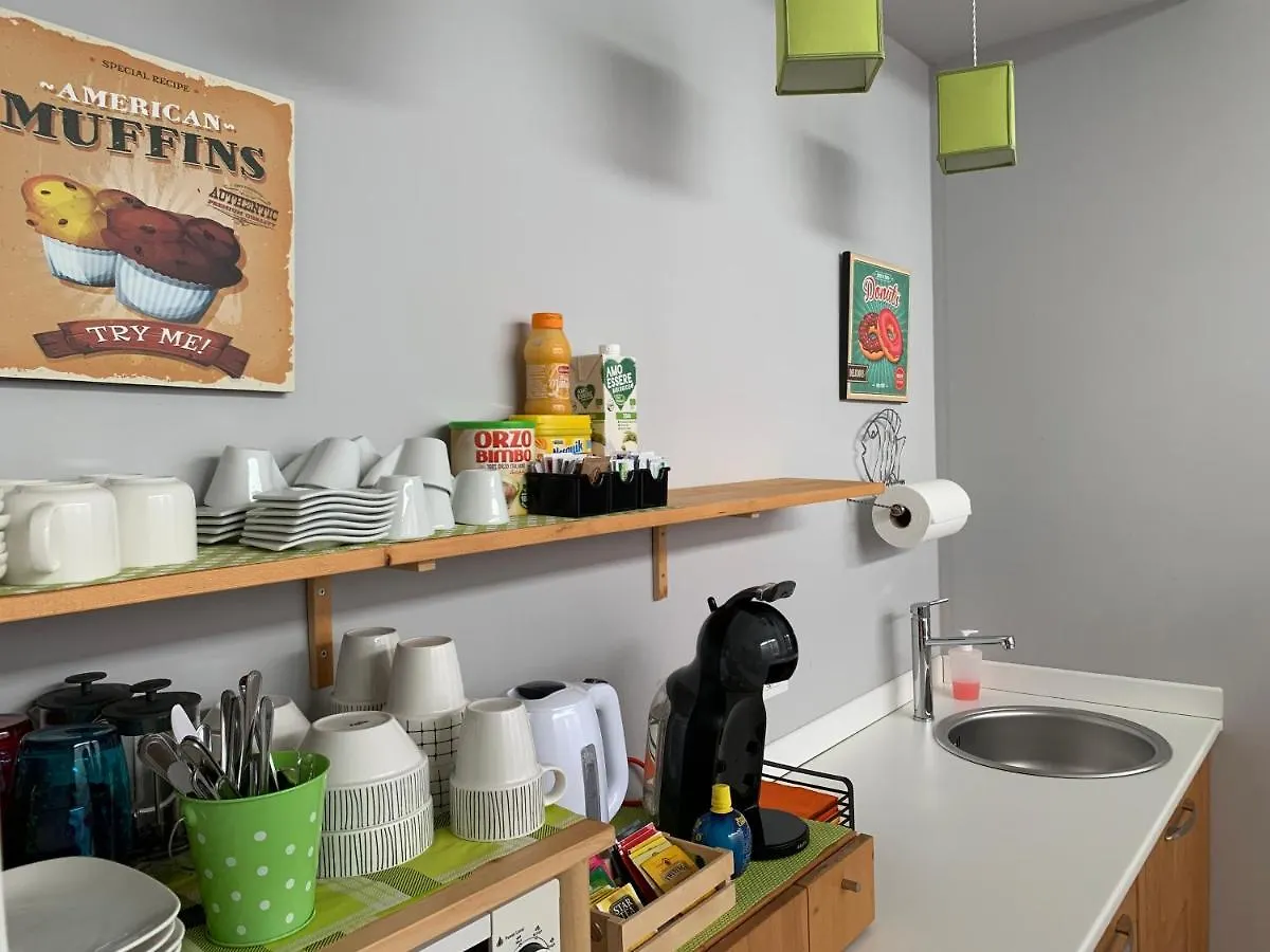 Bed and Breakfast Residenza Guglielmo Mantova