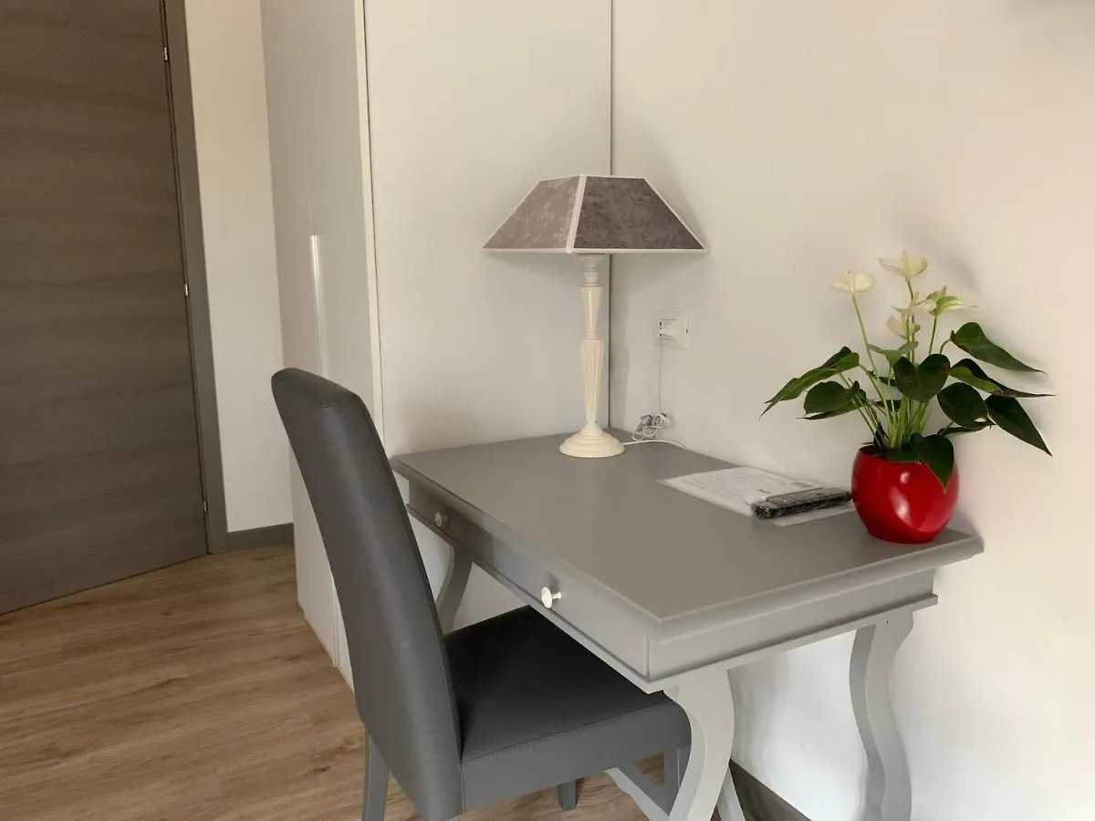 Bed and Breakfast Residenza Guglielmo Mantova